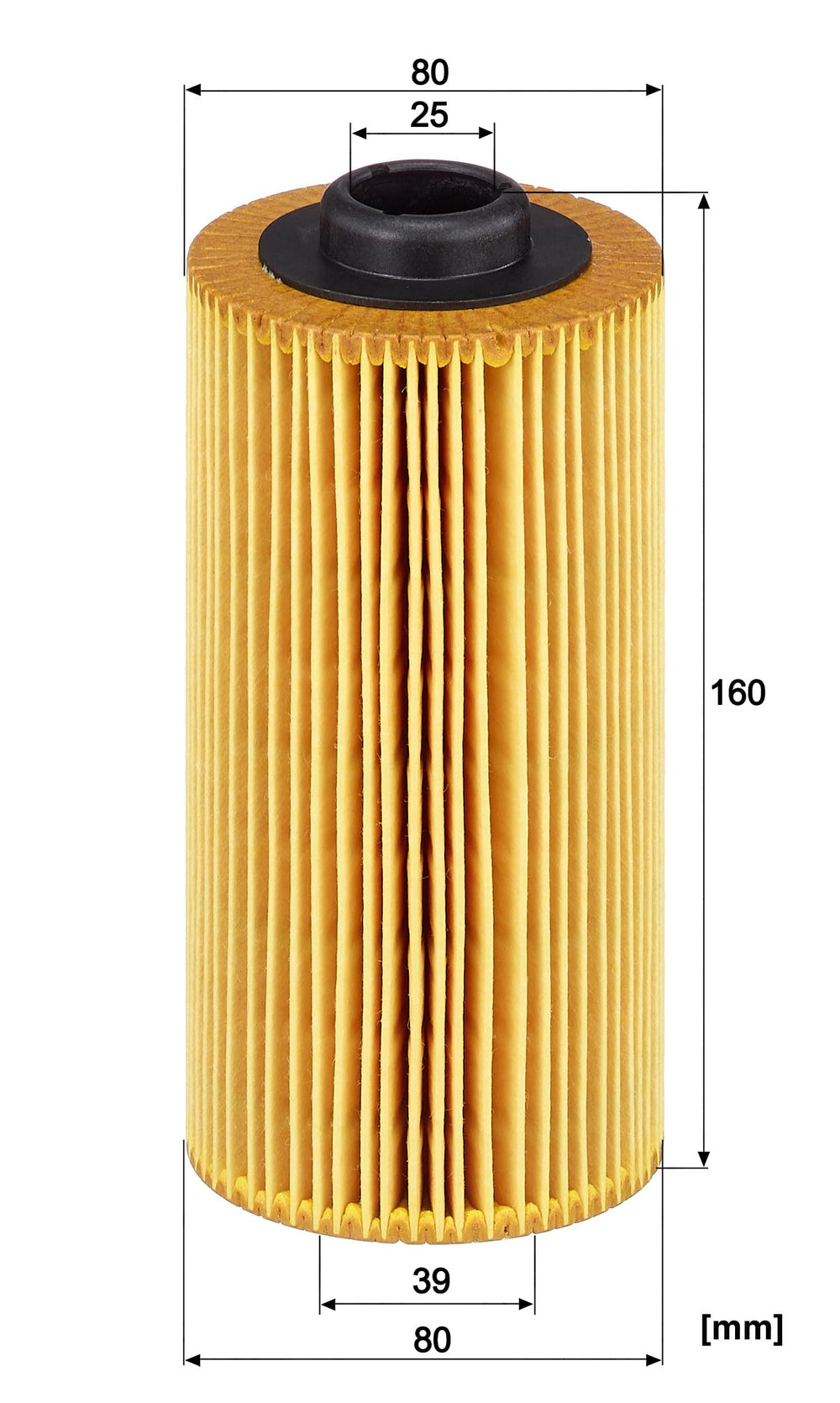 Mann Filter HU 938/4 oil drain plug gasket image for maintenance