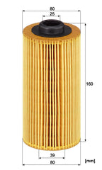 Mann Filter HU 938/4 oil drain plug gasket image for maintenance