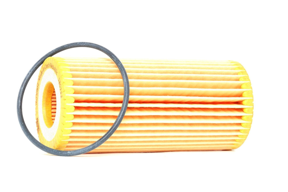 MANN FILTER HU6002Z oil filter front view for reliable engine protection.