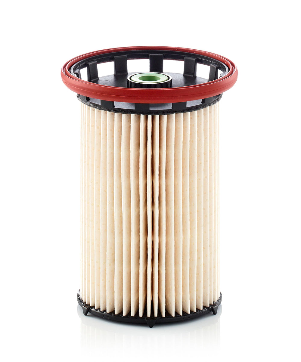 PU 8007 diesel separation demonstrates strong filtration to reduce fuel contaminants.