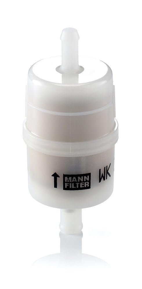 Mann Filter WK 32/6 air filter protecting compressor intake from dust and moisture.