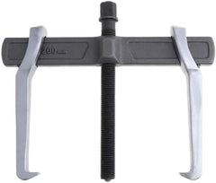 MANNIFEN 2 Jaw Puller assembly view for bearings and pulleys