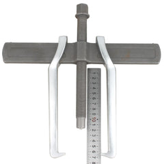 MANNIFEN 2-jaw puller shows adjustable-depth grip for various sizes.