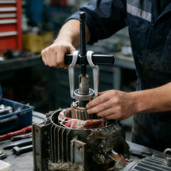 MANNIFEN 8in bracket with 6.57in screw for stability