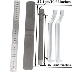 MANNIFEN beam button aids stability and configuration switching.