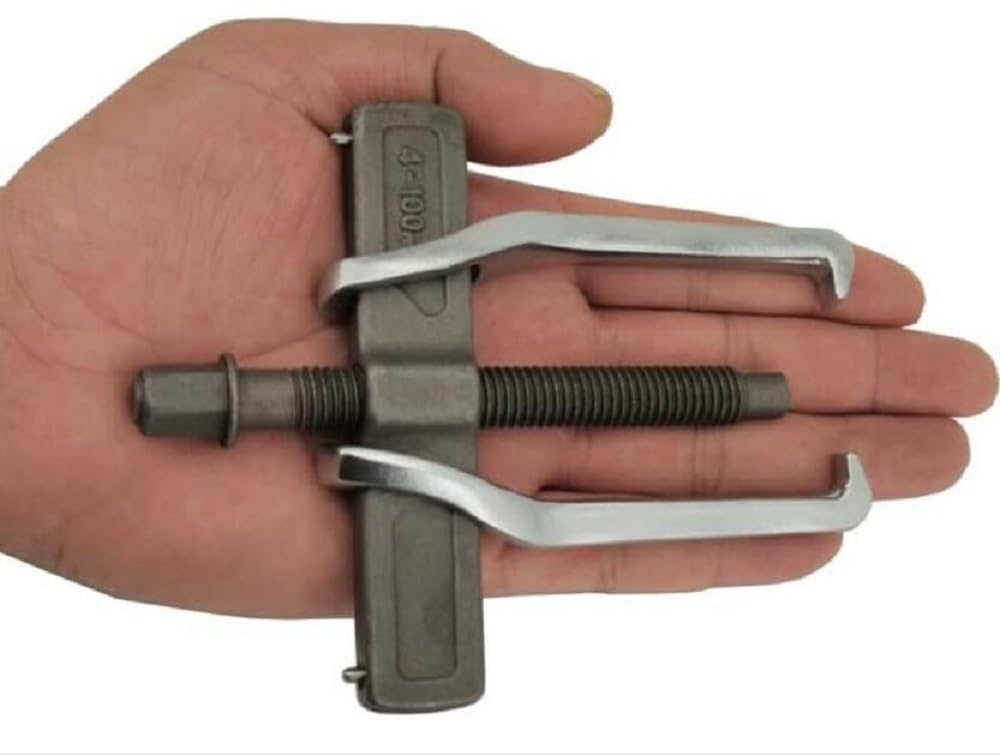 MANNIFEN forged chrome vanadium construction ensures strength and long-term durability.