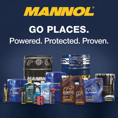 MANNOL 9913 gasket maker flexible-seal answers mismatched surfaces with smooth, reliable fills.