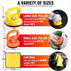 Manoai seamless base provides stable seal during pressure pulls.