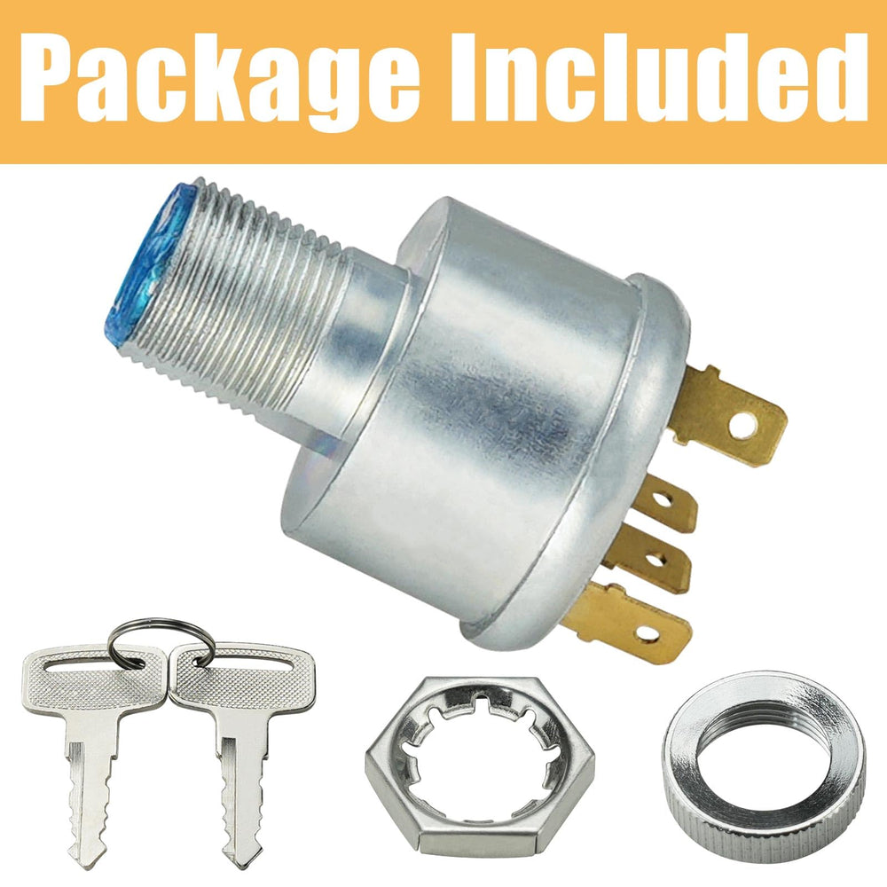 MANUTEX Cushman-compatible switch for Bellhop and similar vehicles