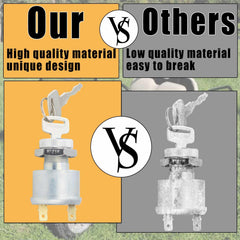 MANUTEX compatible with XI industrial series and small turf trucks