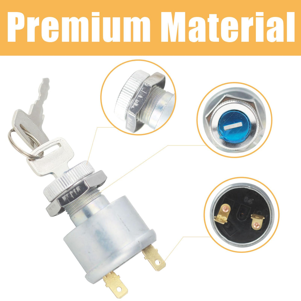 MANUTEX lock washer included for secure mounting