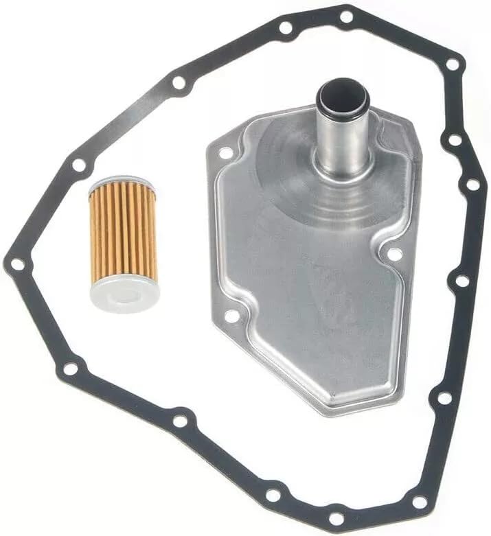 Manymiba kit ready for installation to simplify Nissan transmission maintenance