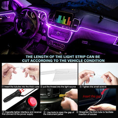 MAODANER music sensor syncs lighting to rhythm for dynamic ambience