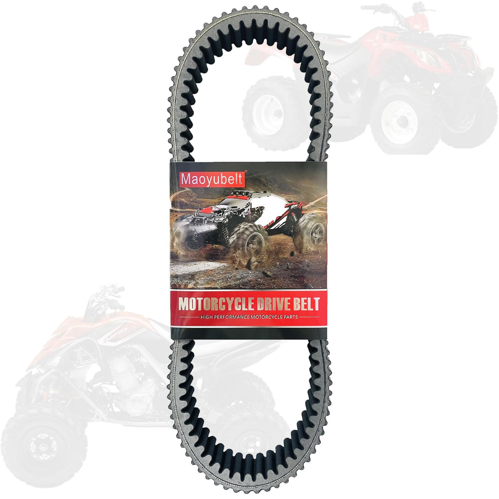 Maoyubelt drive belt for John Deere XUV Gator 825i fit, durable replacement for reliable operation.