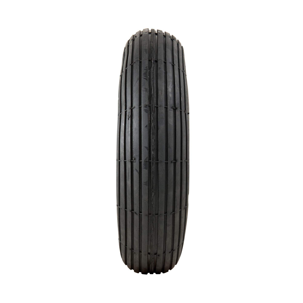 Marathon ribbed tread close-up highlighting grip for light-duty use.