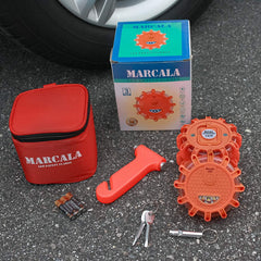 Marcala IP67 waterproof and floating flares for versatile use