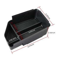 MARCHFA durable black ABS plastic construction for long-lasting use.