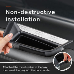 MARCHFA tool-free installation fits XT5 door slots easily.