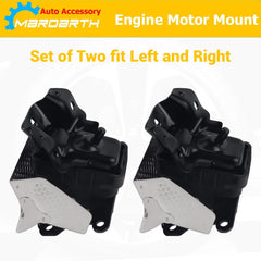 Mardarth heat shielded mount close-up shows durable rubber lining
