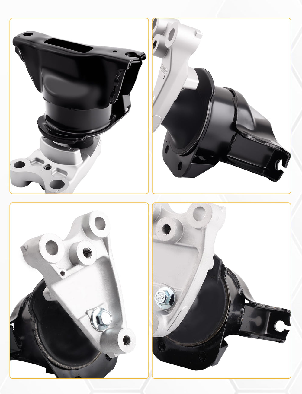 Mardarth quality-testing stamp on mount