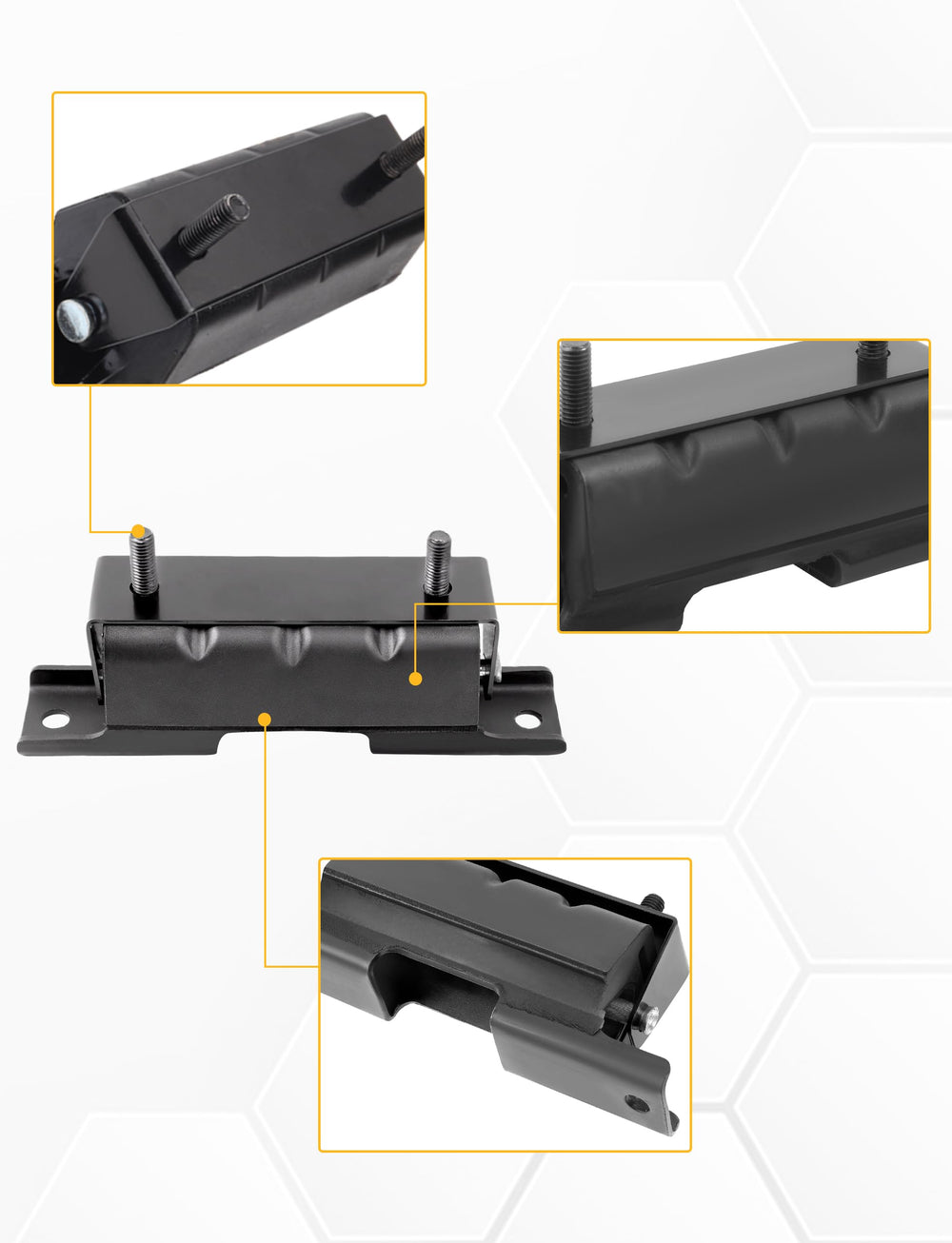 Mardarth quality labels on packaging signaling reliable parts for replacement.