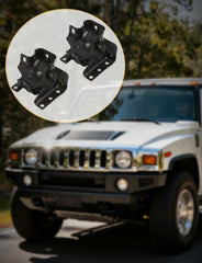 Quality testing and durability caption for Mardarth automotive mounts