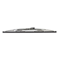 Marinco 34014S deluxe stainless steel wiper blade for curved marine windshields delivers durable, corrosion-resistant performance.