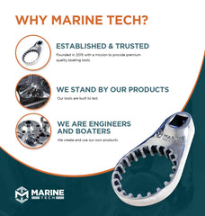 Marine Tech Tools Charleston-based USA manufacture and craft
