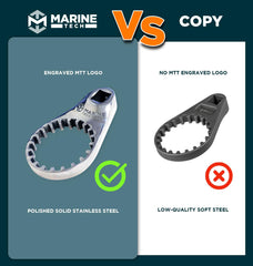 Marine Tech Tools Yamaha 4-stroke compatibility for 150–350 HP outboards