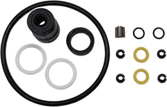 Marinepro upper water pump face plate aligns components for a secure install