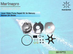 Marinepro water pump seal helps prevent leaks in Mercury Mariner outboards