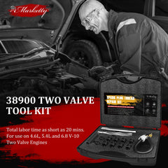 Marketty 38900 drill-tap tools image shows durable steel components for precise labor in repairs.