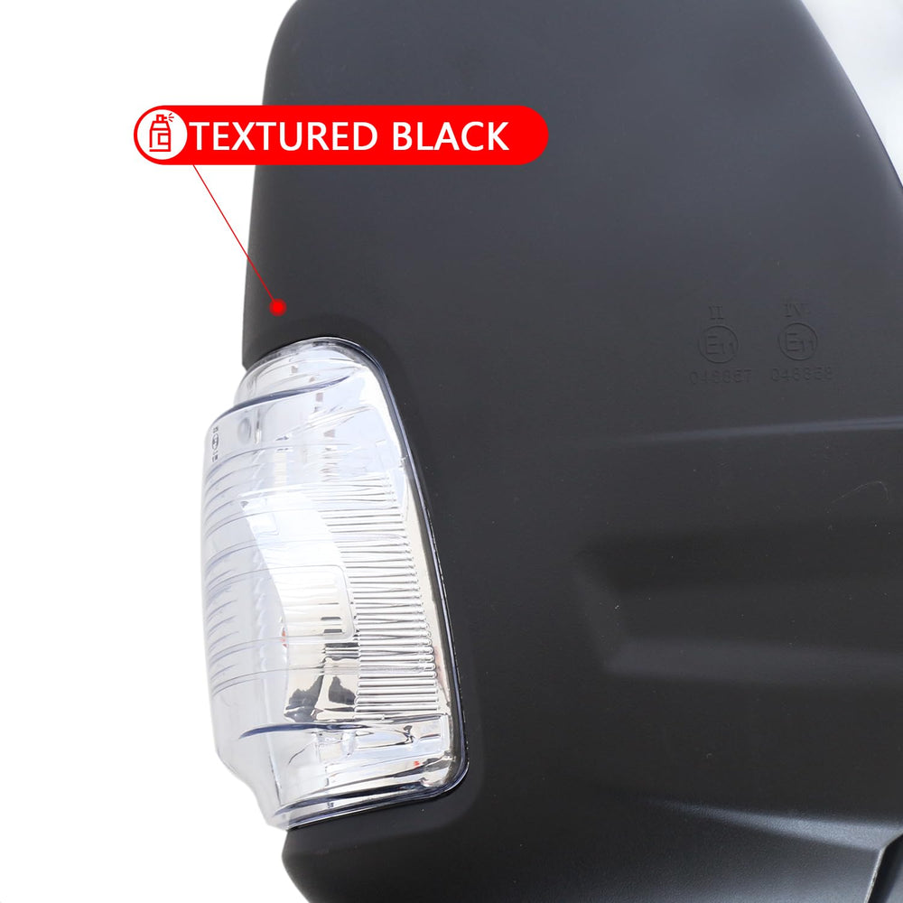 Marretoo OE-style replacement delivers a factory-like Transit look.