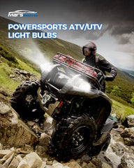 Marsauto 9005/9006 bulbs with long lifespan for extended use