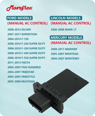 Marsflex blower resistor 973-444 packaging for Expedition reliable replacement parts