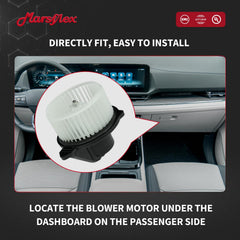 Dodge Ram in-vehicle use showing improved airflow comfort