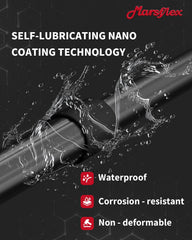 Marsflex fatigue-test image confirms 50,000 cycles durability