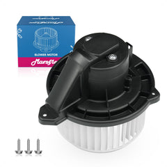 Marsflex front blower motor assembly for Dodge Ram and Jeep Grand Cherokee