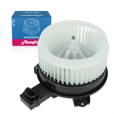 Marsflex front blower motor assembly improves cabin airflow.