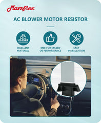 Marsflex installation step guide image supporting quick replacement
