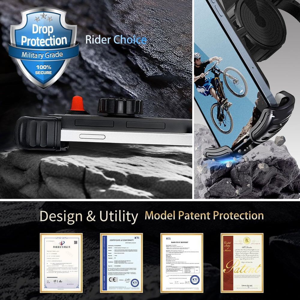 Marspeeder compatibility covers 4.7 to 6.8 inch devices.