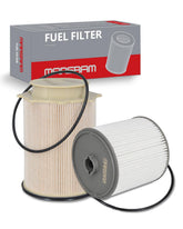 Marsram 6.7 Cummins fuel filter kit packaging for easy upgrade