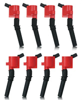 Marsram DG508 ignition coil pack front view showing heat-resistant epoxy exterior.