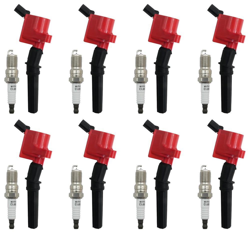 Marsram DG508 ignition coil pack for Ford V8 engines with improved reliability