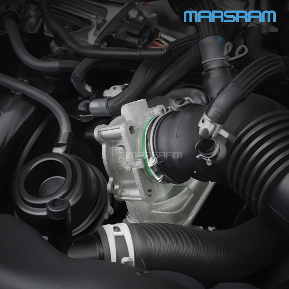 Marsram throttle body for Patriot enhances throttle response and drive feel