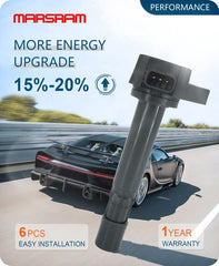Marsram UF242 6-pack packaging image for durability.