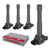 Marsram UF311 ignition coil pack front view showing durable epoxy exterior for reliable ignition