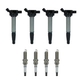 Marsram UF596 ignition coil pack close-up for reliable ignition.
