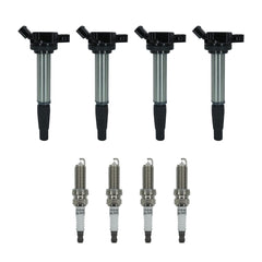 Marsram UF596 ignition coil pack close-up for reliable ignition.