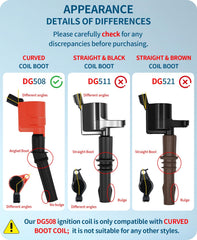 Marsram SP479 double iridium spark plugs for durable performance